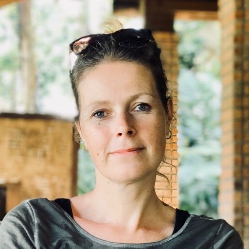 Portrait Annika de Rooij