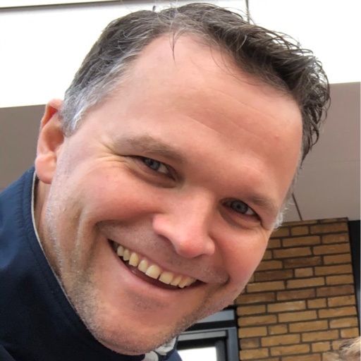 Portrait Ton den Hartog