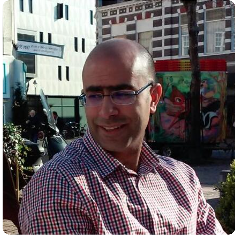 Barak Ahmadi